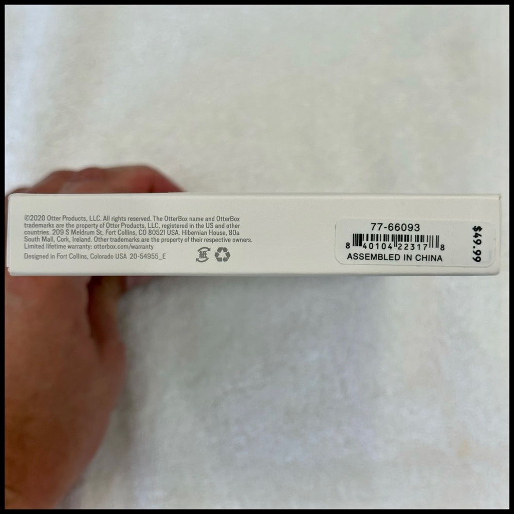 🍎🛡️iPhone 12/13ProMax 💪🏼💯Compatible, OtterBox💪🏼💯Amplify Glass Screen Protector - Picture 3 of 12